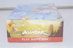 *Sealed Avatar The Last Airbender Play Booster Box* Magic MTG - Image 5