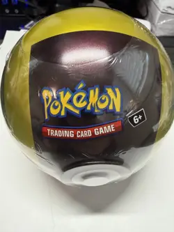 Pokemon PokeBall Tin H20 Ultra Ball - Image 1
