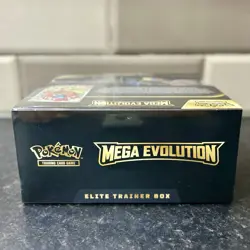 Pokemon Mega Evolution Lucario Elite Trainer Box ETB | Brand New & Sealed - Image 5