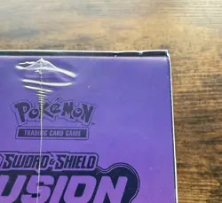 Pokemon TCG Fusion Strike Elite Trainer Box ETB Sealed Sword & Shield SWSH - Image 5