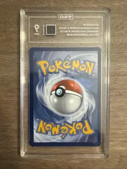 2025 Pokemon Scarlet & Violet-Glaceon EX-Special Illustration Rare - TAG Mint 9 - Image 2