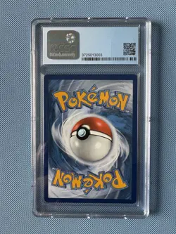 Pokemon 2019: Tapu Bulu - GX SV91/SV94 Hidden Fates: Shiny Vault Holo CGC 9 - Image 2