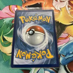 Pokemon TCG Victini Black Star Promos XY117 Holo Full Art NM/M Condition - Image 5