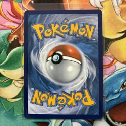 Pokemon TCG Mythical Celebi XY111 Full Art Black Star Holo Promo Card NM/M - Image 4