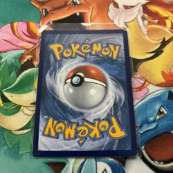 Pokemon TCG Mythical Celebi XY111 Full Art Black Star Holo Promo Card NM/M - Image 5