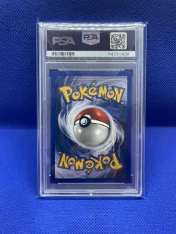 PSA 8- Fearow 18/100 - EX Crystal Guardians - Reverse Holo Delta Pokemon - MINT - Image 2
