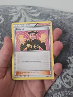 Pokemon TCG ImakuniU Generations 63/83 Lp - Image 1
