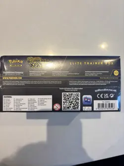 Pokemon TCG Scarlet & Violet Surging Sparks ETB Elite Trainer Box New Sealed - Image 5