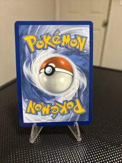 Pokemon TCG Tornadus 210 Pokemon Center Stamped Promo - Image 2