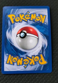 Light Vaporeon - Neo Destiny Pokemon TCG 52 Uncommon - Image 2