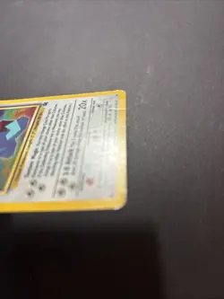 Cool Porygon 15/53 WOTC Pokemon Black Star Promo Holo MP - Image 4