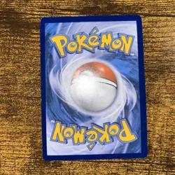 Pokemon TCG M Scizor EX Full Art Card 120/122 Breakpoint Near Mint - Image 2