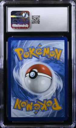 Pokemon TCG Card Victini SVP 208 Black Star Promo Illustration Rare - CGC 10 - Image 2