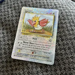 Pokemon TCG Spearow Legendary Collection Reverse Holo 94/110 mint condition Rare - Image 2