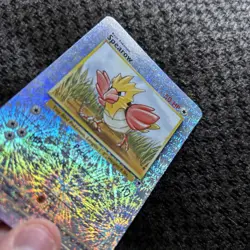Pokemon TCG Spearow Legendary Collection Reverse Holo 94/110 mint condition Rare - Image 4
