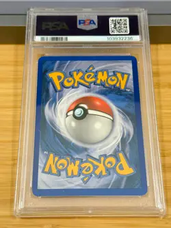 2006 Pokemon Ex Crystal Guardians 68 Treecko PSA 8 NM-MT - Image 4