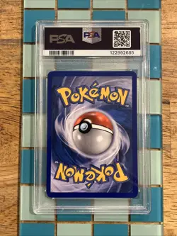 GRADED PSA 7 2006 Pokemon EX Cacturne Crystal Guardians #15 - Image 2