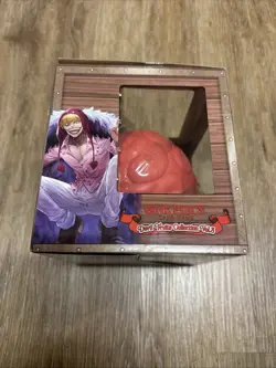 One Piece DEVIL FRUIT COLLECTION VOL. 3 DF03 DF-03 ENG New - Image 4