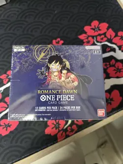 Op01 + Op05 Box One Piece Sealed ENG - Image 3