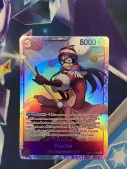 One Piece TCG - Porche OP07-072 - Englisch - Near Mint - Image 1