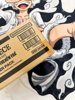 ONE PIECE OP05 AWAKENING OF THE NEW ERA SEALED CASE 12 BOOSTER BOX ENGLISH OP 05 - Image 3
