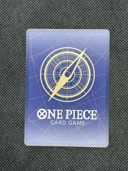 Divine Departure (PARALLEL) OP10-019 Royal Blood-ONE PIECE Card Game ENGLISH - Image 2