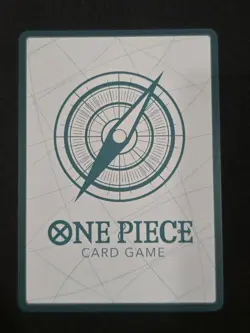 One Piece The Azure Sea’s Seven OP14 Egghead Don Card English - Image 2