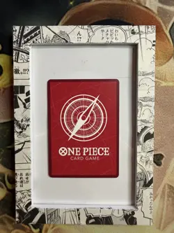 One Piece TCG - Trafalgar Law - OP10-022 Royal Blood - Leader Alternate Art - Image 2