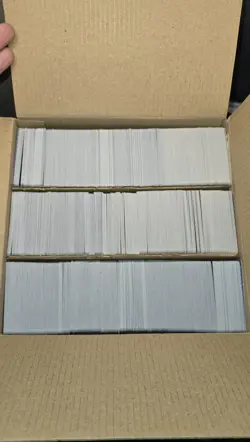 8lbs One Piece TCG Stage & Event Bulk NO HOLO/ NO FOIL NM English - Image 4