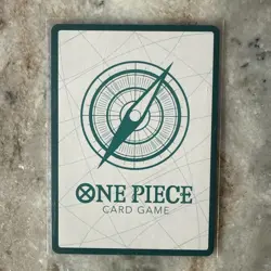 One Piece OP14 Don Card - Egghead Don - English - EB04 - Image 2