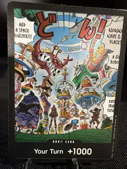 6 Egghead Don!! Cards OP14 One Piece - Image 1