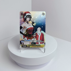 One Punch Man Fubuki Doujin Card Goddess ACG Waifu Custom Anime Holo Foil - Image 1