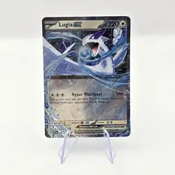 Lugia EX 082/131 - Prismatic Evolutions Double Rare - Pokemon TCG Card NM - Image 1