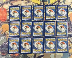 Pokemon Illustration Rare Card Lot Of 15 Nm-Mint !!! - Image 2