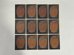 Lightning Bolt (Lot of 12) EXCELLENT CONDITION - Magic the Gathering MTG - Image 2