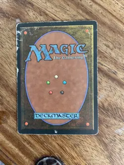 1x Spirit link - MTG- 4th Edition- Actual Cards- DAMAGED-REDUCED - Image 3