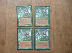 MTG 4 x Elvish Farmer rare card Fallen Empires Magic The Gathering playset - Image 1