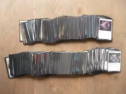 MTG Magic the Gathering job lot THRONE OF ELDRAINE U/C x 511 low duplication - Image 1