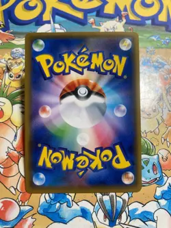 Alolan Ninetales 218/SM-P Promo Sun & Moon Pokemon Japanese Pokemon TCG - Image 3