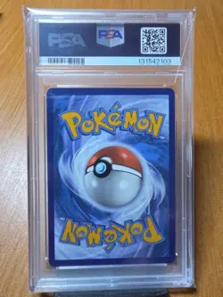 2025 Pokemon DRI EN Cynthia’s Garchomp Ex Hyper Rare 241/182 PSA 10 - Image 4