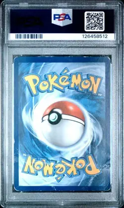 PSA 1 Pokemon Umbreon EX 119/124 Fates Collide Ultra Rare Full Art Holo - Image 4