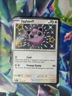 Pokemon Paldean Fates Shiny Rare & Ultra Rare lot of 8 NM - Image 5