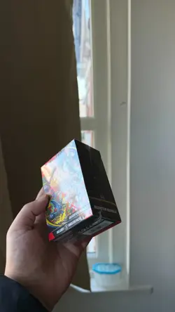 Pokemon TCG Mega Evolutions Phantasmal Flames Booster Bundle Sealed - Image 2