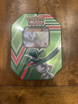 Pokemon TCG Hidden Potential Tin - Gallade V | New and Sealed - 2x LO 2x FS - Image 1