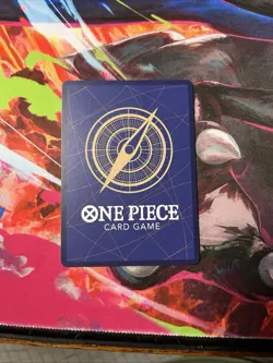 Bartholomew Kuma One Piece OP12-119 SEC ART English Near Mint - Image 2