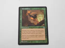 Mirri's Guile Tempest Enchantment Magic the Gathering TCG Trading Card Mtg - Image 2
