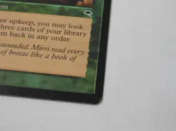 Mirri's Guile Tempest Enchantment Magic the Gathering TCG Trading Card Mtg - Image 5