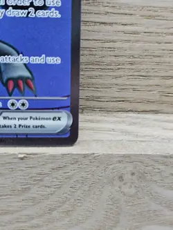 N's Zoroark ex 175/159 Ultra Rare SV09: Journey Together Pokemon Card TCG (26) - Image 4