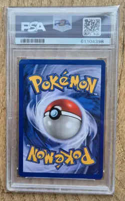 Jungle Victreebel (PSA 8) 14/64 Pokemon Card WOTC 1999 - Image 2