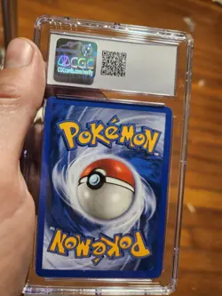 (POP 12) CGC 10 GEM MINT Vigoroth EX Ruby & Sapphire 47/109 Pokemon Card 2003 - Image 3